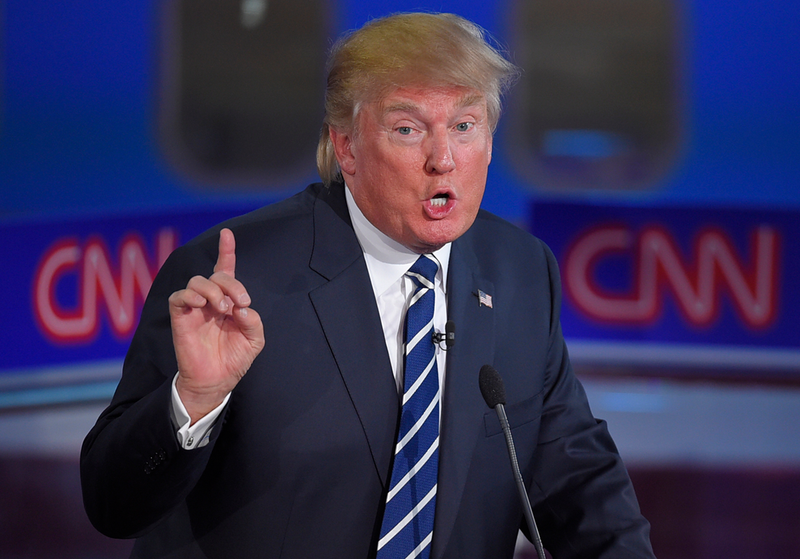 Illustration for article titled All The Questionable Statements On Defense From Last Night's GOP Debate
